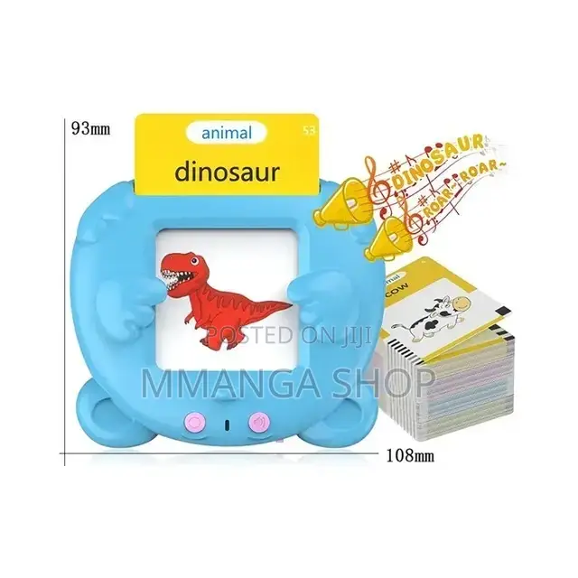 Kids English Learning Speech Therapy Machine