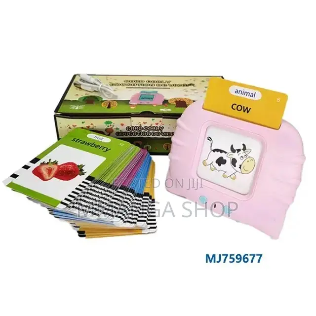 Kids English Learning Speech Therapy Machine