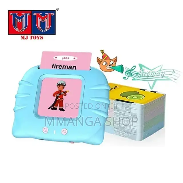 Kids English Learning Speech Therapy Machine