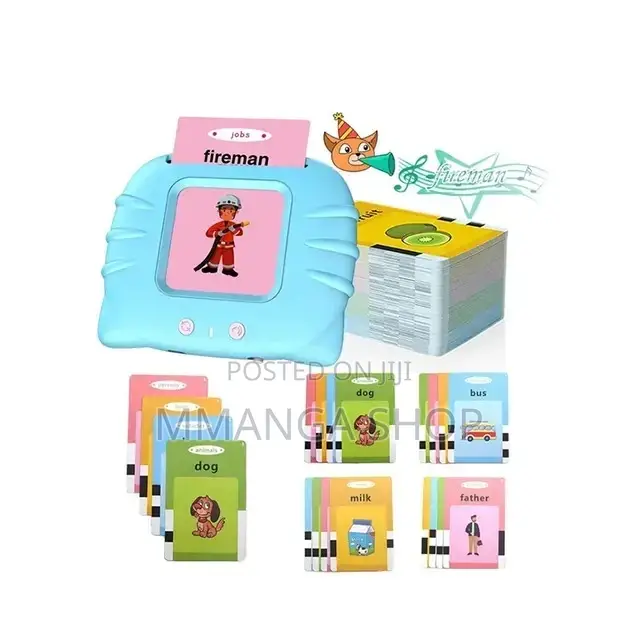 Kids English Learning Speech Therapy Machine