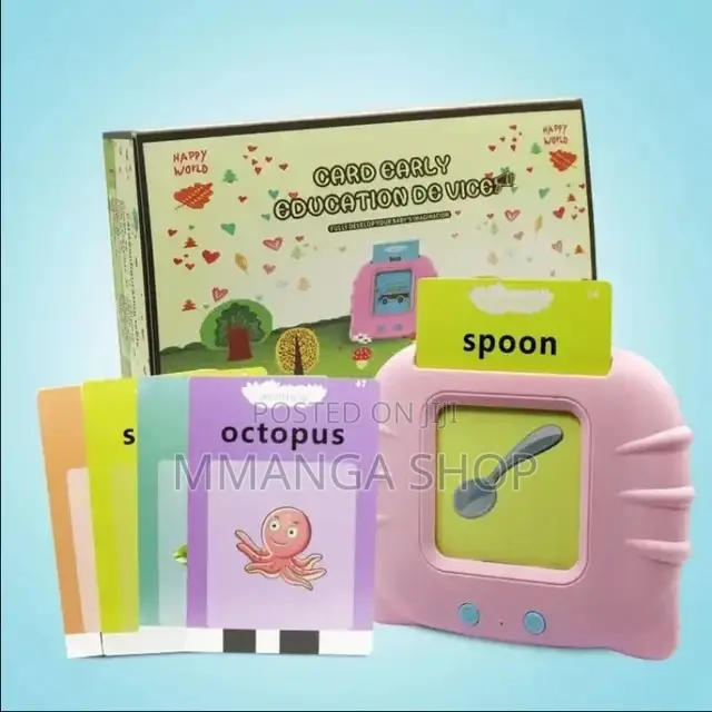 Kids English Learning Speech Therapy Machine