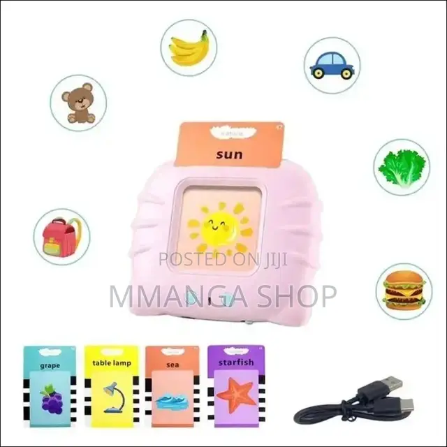 Kids English Learning Speech Therapy Machine