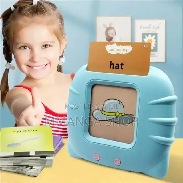 Kids English Learning Speech Therapy Machine