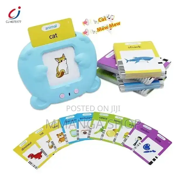 Kids English Learning Speech Therapy Machine