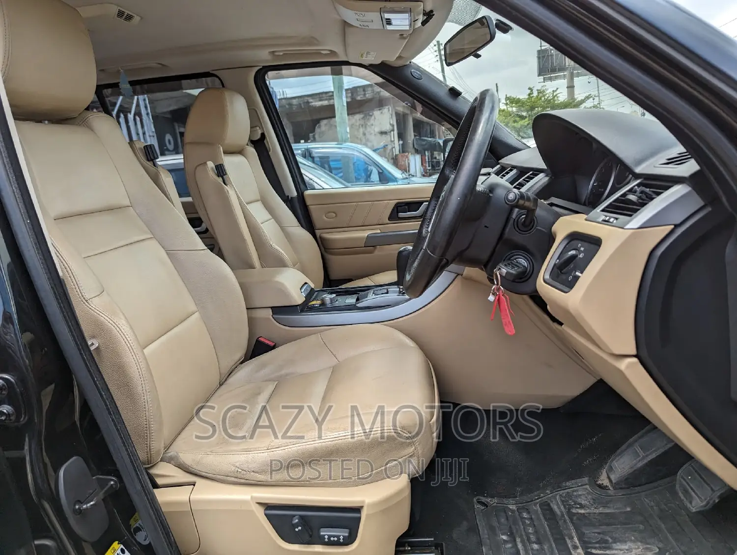 Land Rover Range Rover Sport 2013 Black
