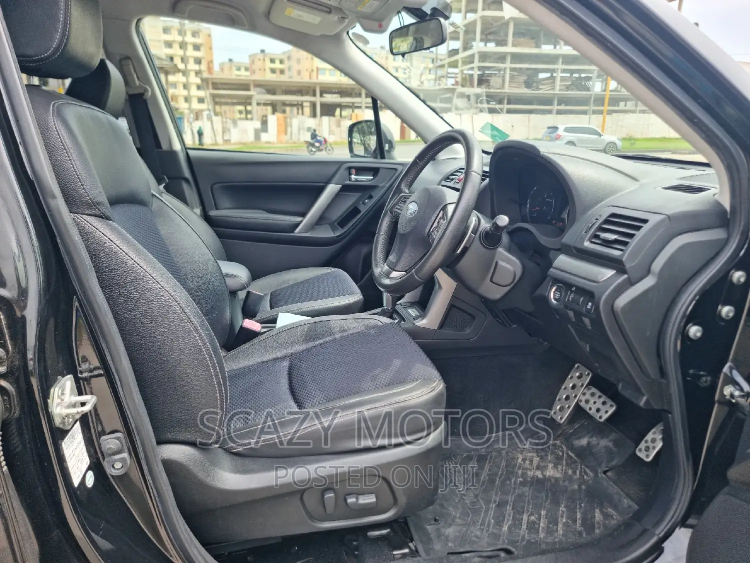 Subaru Forester 2013 Black