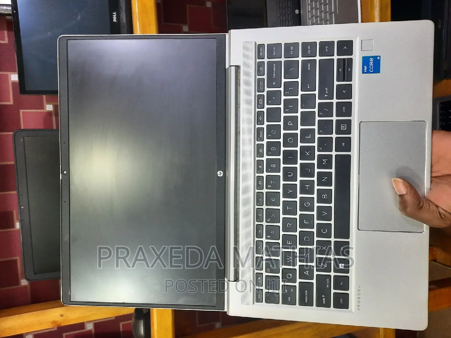 Laptop HP ProBook 440 G8 16GB Intel Core I5 SSD 512GB