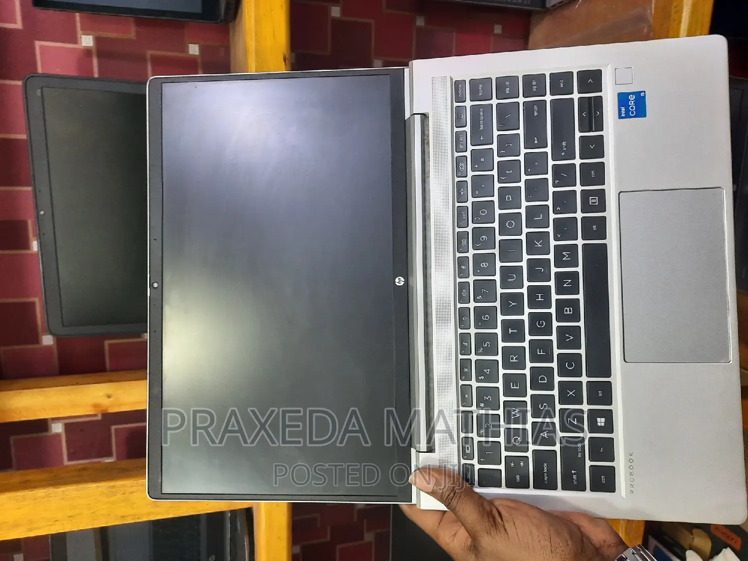 Laptop HP ProBook 440 G8 16GB Intel Core I5 SSD 512GB