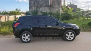 Toyota RAV4 2005 Black
