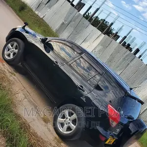 Toyota RAV4 2005 Black
