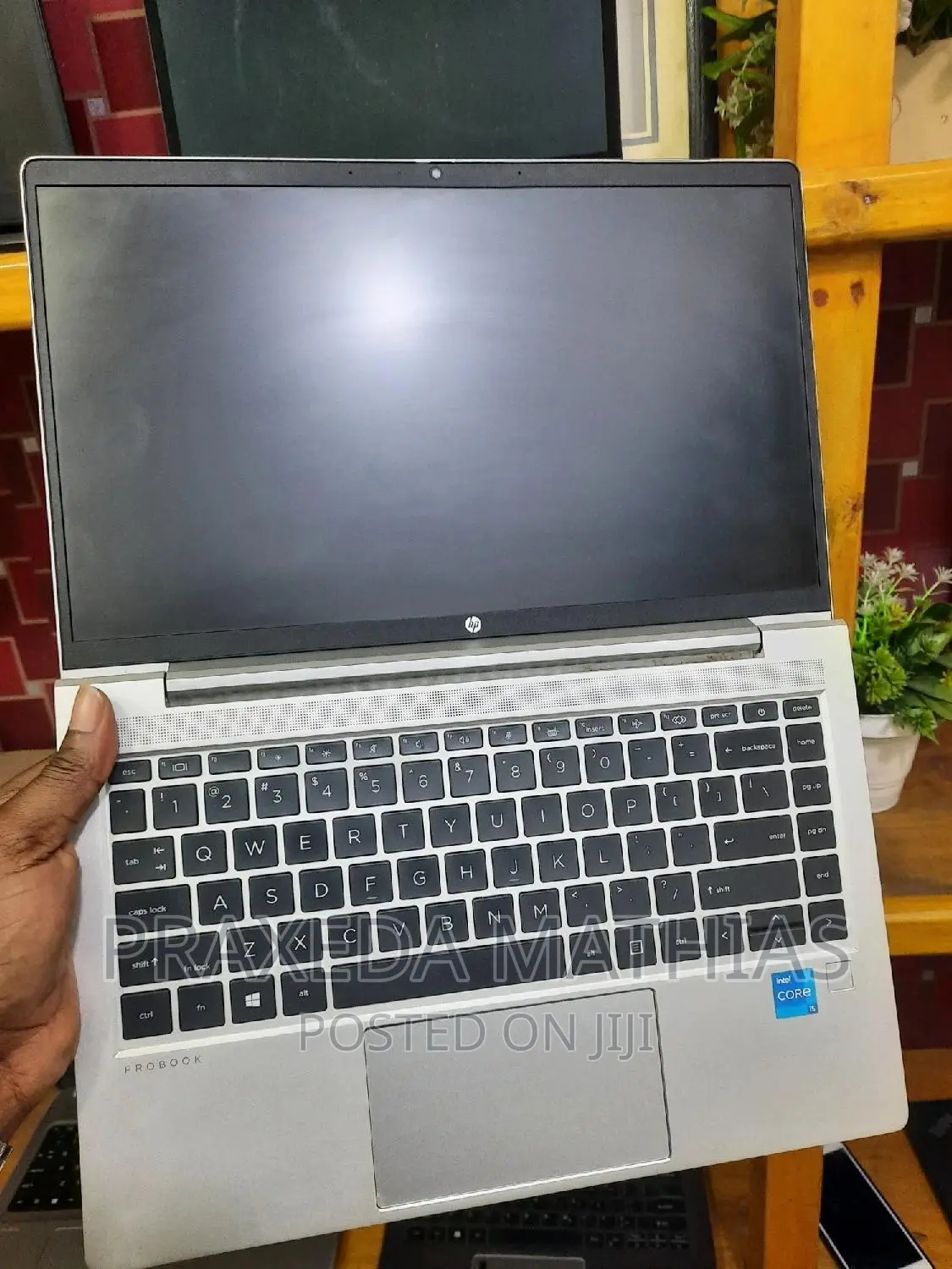 Laptop HP ProBook 440 G8 16GB Intel Core I5 SSD 512GB