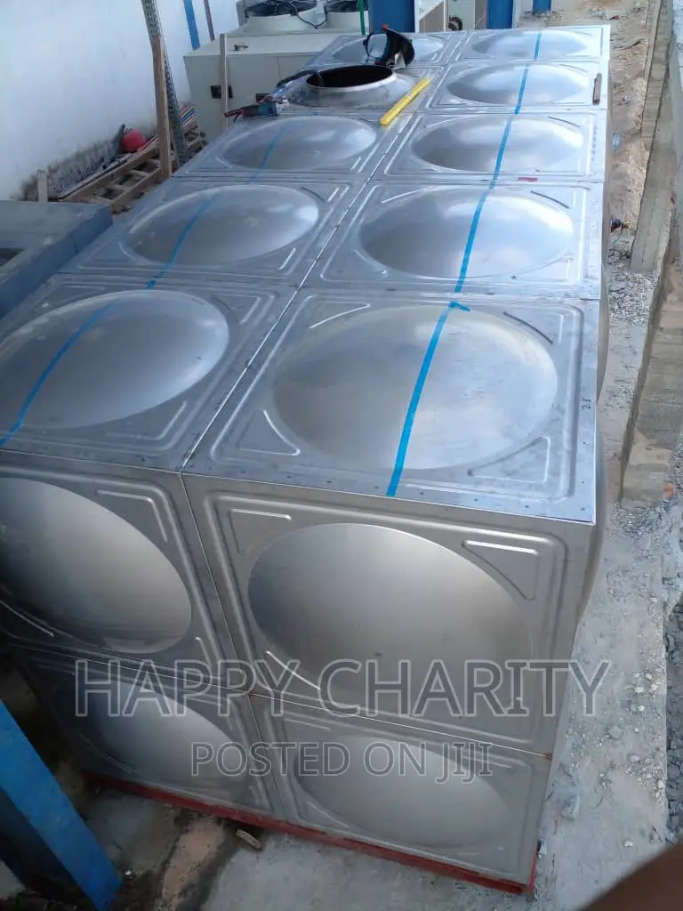 Tanks for Box Shape