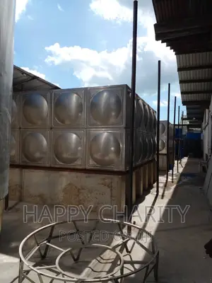 Tanks for Box Shape
