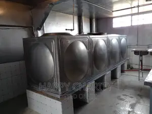 Tanks for Box Shape