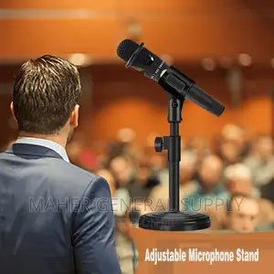 Microphone Stand