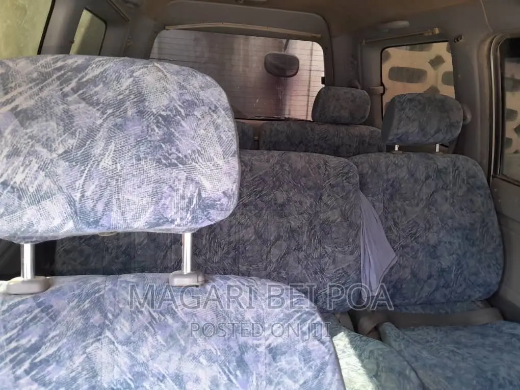 Toyota Noah 2004 White