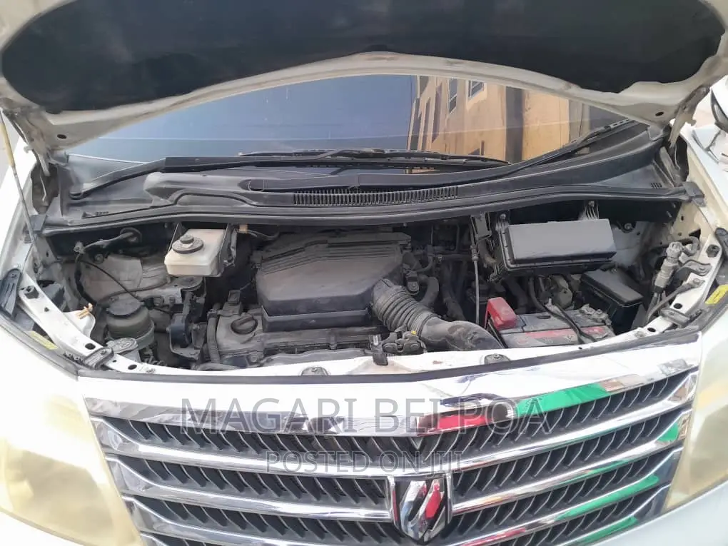 Toyota Alphard 2006 White