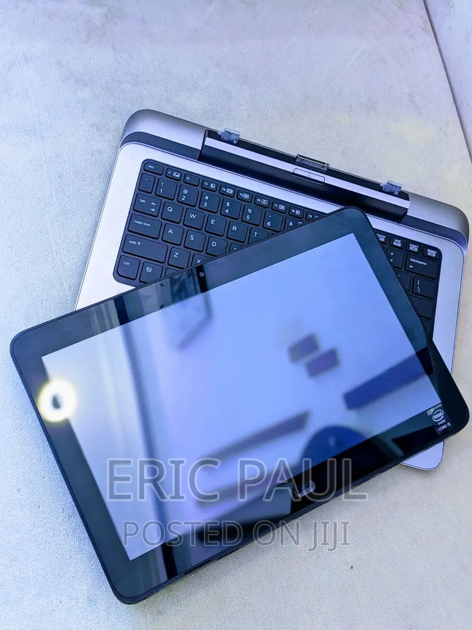 Laptop HP EliteBook X2 1012 G1 8GB Intel Core I3 SSD 256GB
