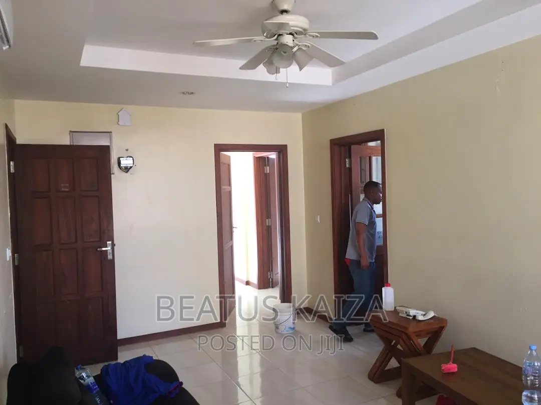 Furnished 2bdrm Apartment in Amani, Kariakoo for rent