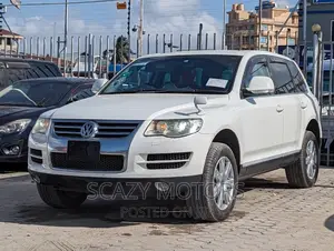 Volkswagen Touareg 2010