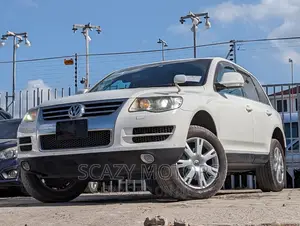 Volkswagen Touareg 2010