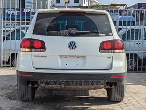 Volkswagen Touareg 2010