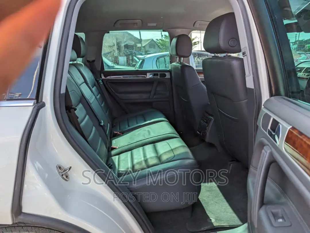 Volkswagen Touareg 2010