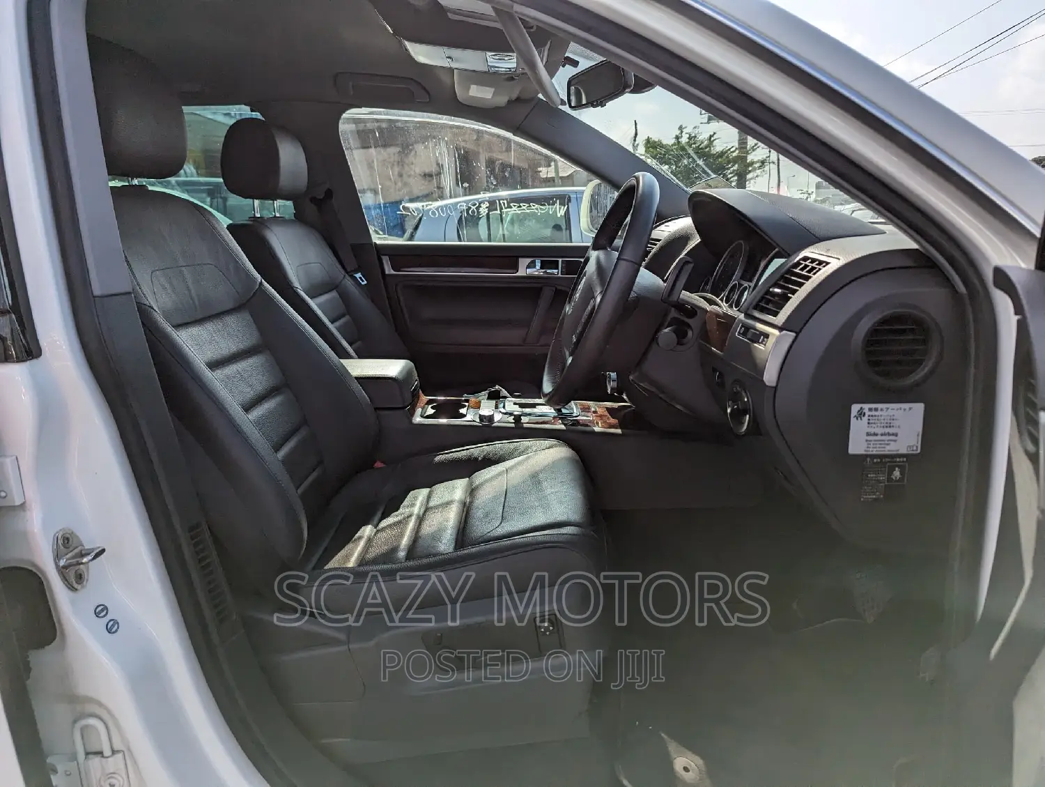 Volkswagen Touareg 2010