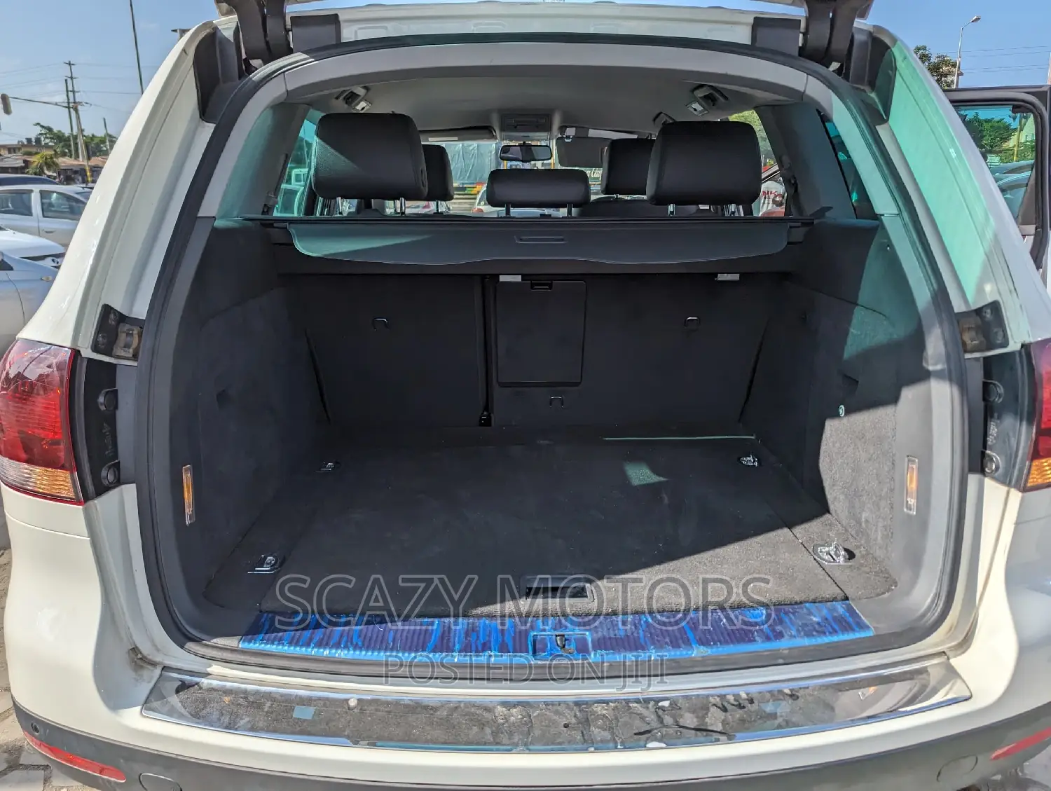 Volkswagen Touareg 2010