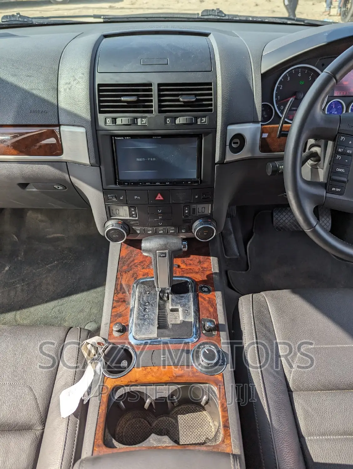 Volkswagen Touareg 2010