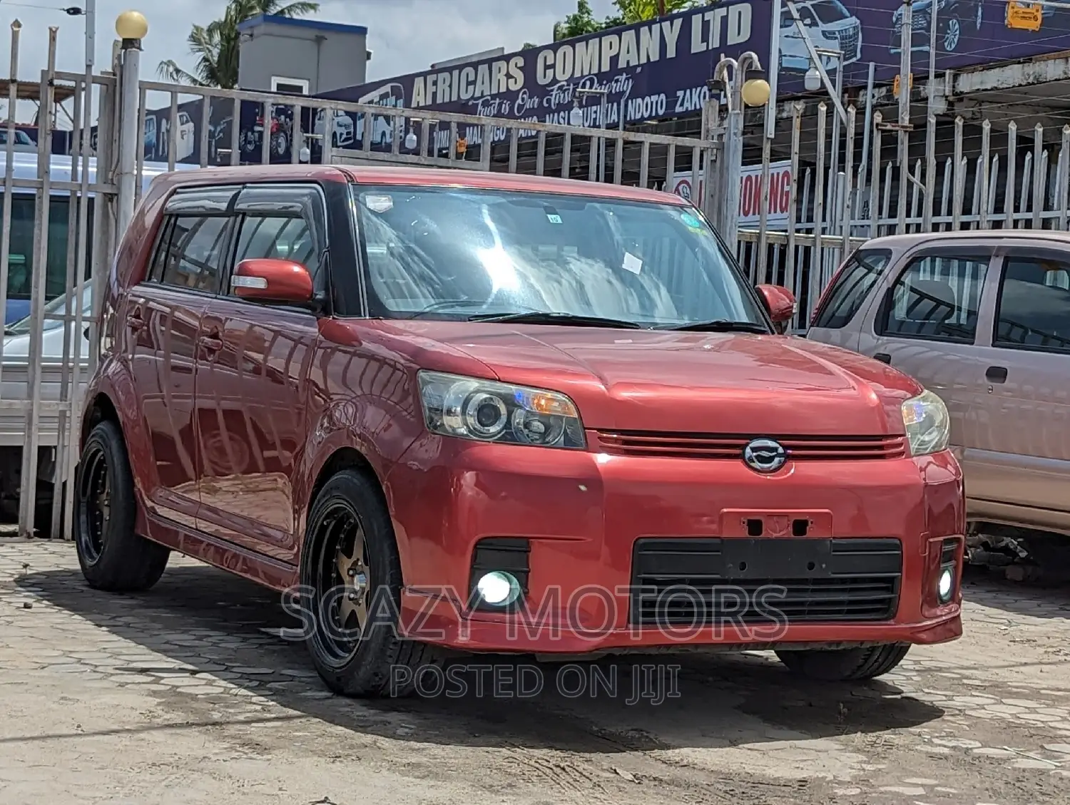 Toyota Corolla Rumion 2009