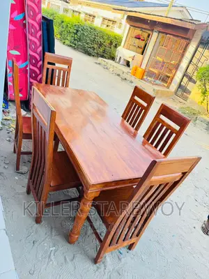 Dinning Table Viti 6