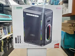 Vidvie XL SP919 High Power Wireless Speaker With 2 Mics