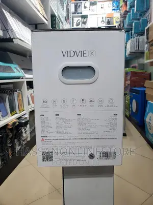 Vidvie XL SP919 High Power Wireless Speaker With 2 Mics