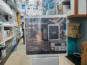Vidvie XL SP915 Subwoofer Outdoor Speaker With 2 Mic