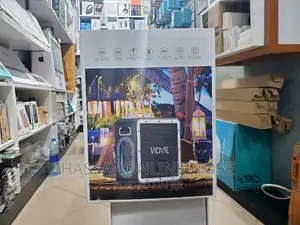 Vidvie XL SP915 Subwoofer Outdoor Speaker With 2 Mic