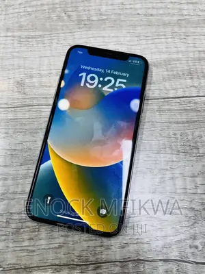Apple iPhone X 256 GB White