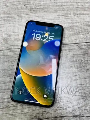 Apple iPhone X 256 GB White
