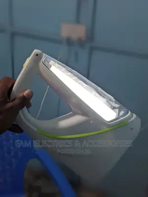 Portable Rechargable Light (Minglight)