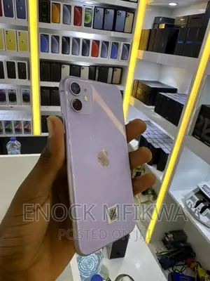 Apple iPhone 11 64 GB Purple