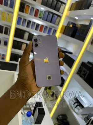 Apple iPhone 11 64 GB Purple
