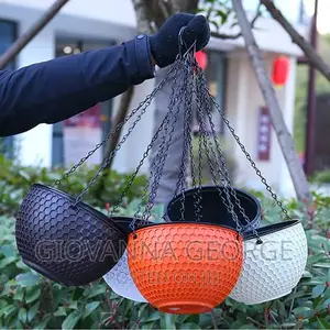 Hanging Flower Pots