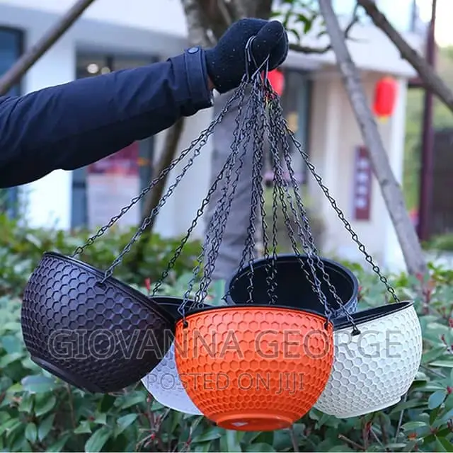 Hanging Flower Pots
