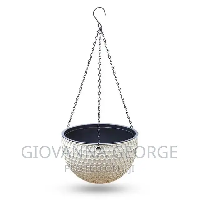 Hanging Flower Pots