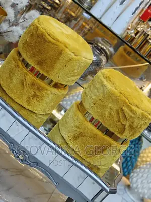 A Very Nice Stool