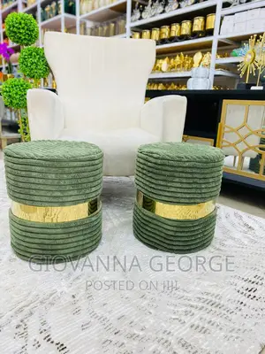 A Very Nice Stool