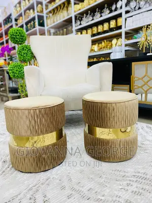 A Very Nice Stool