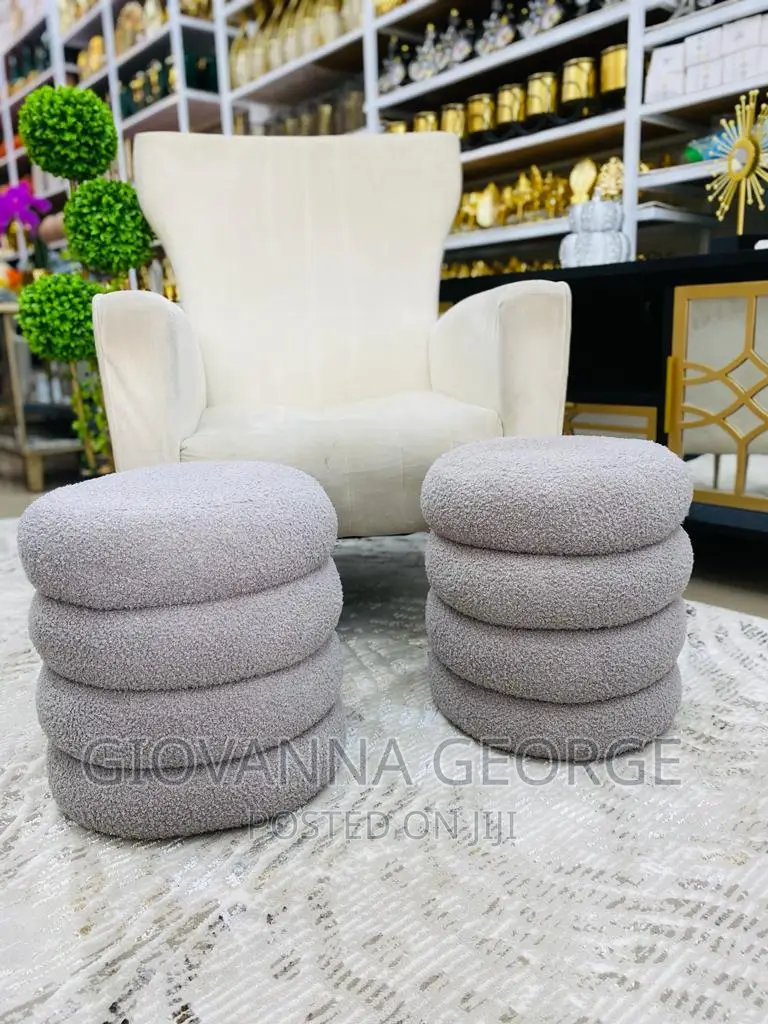 A Very Nice Stool