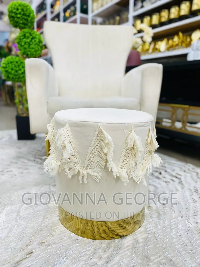 A Very Nice Stool
