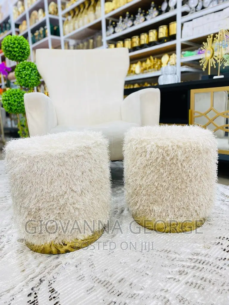 A Very Nice Stool